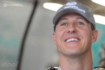 F1: A németek már nem hisznek Schumiban