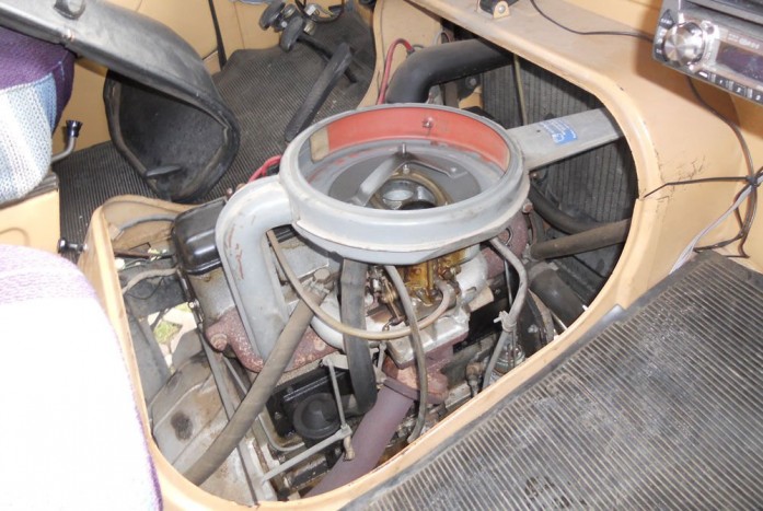 Egy kis tuningolást a fülkéből el lehet végezni