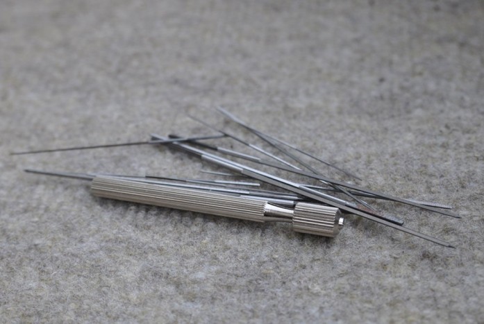 Fúvóka dörzsár-készlet