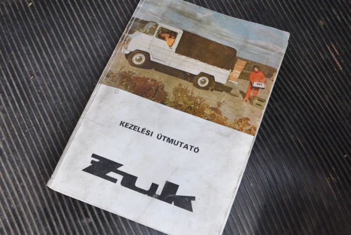 Egy jó kezelési utasítás sokat segít az átalakításnál