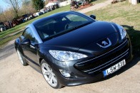 Az RCZ talán nem is Peugeot gyártmány