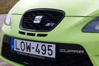 A Seat Leon Cupra R nem kényszerít kompromisszumokra, miközben 265 lóereje vár arra, hogy elszabaduljon