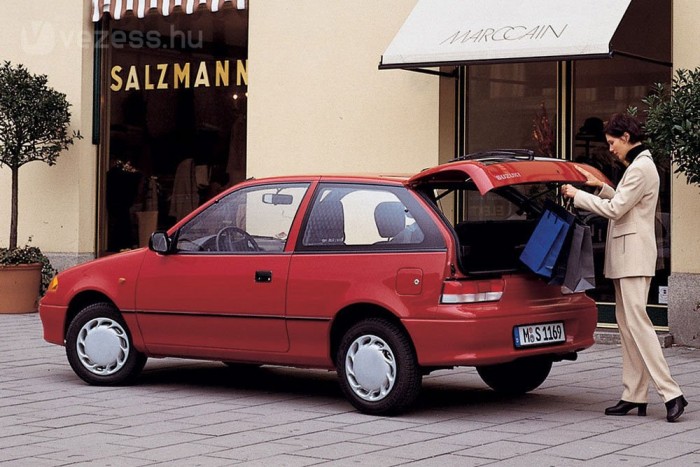 Százhúszezer Suzuki válhat mozgásképtelenné 3