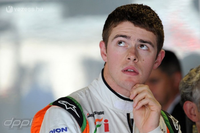 F1: Kit igazoljon a Force India?