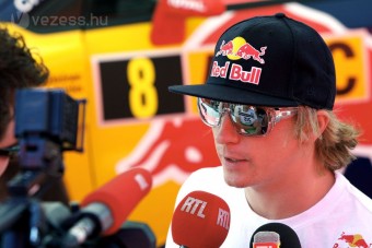 Räikkönen a Citroënnél marad