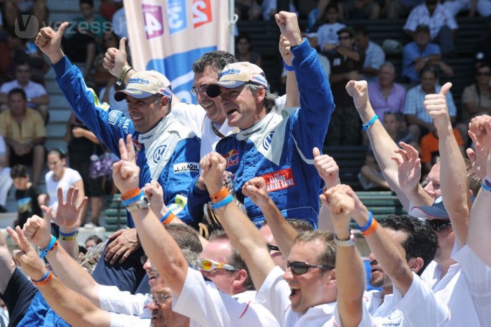 Kezdődik a Dakar-rali 7