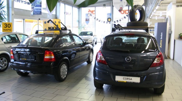 A magyar átlagember az Opelt kedveli 6