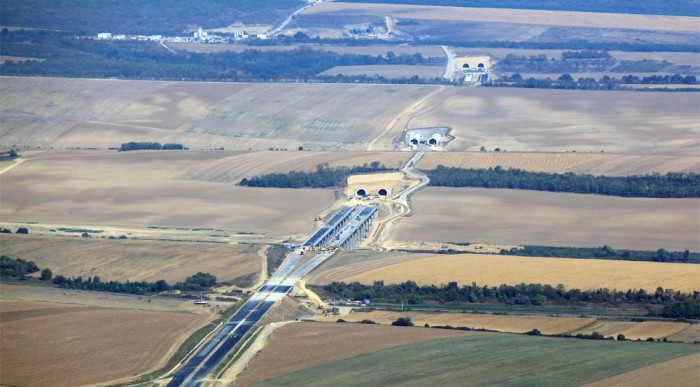 Súlyos hiányosságok az M6-os autópályán 5 | Vezess Súlyos hiányosságok az M6-os autópályán 5