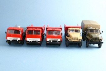 Szovjet szörnyetegek apró dobozban