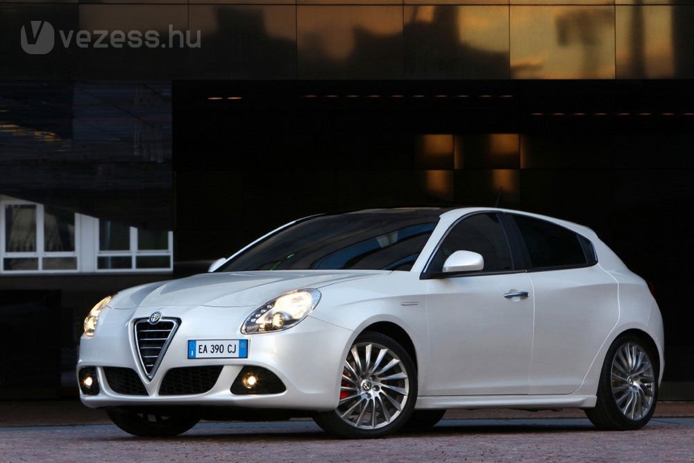 Alfa Romeo Giulietta