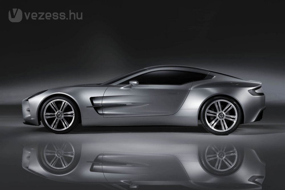 Aston Marton One-77