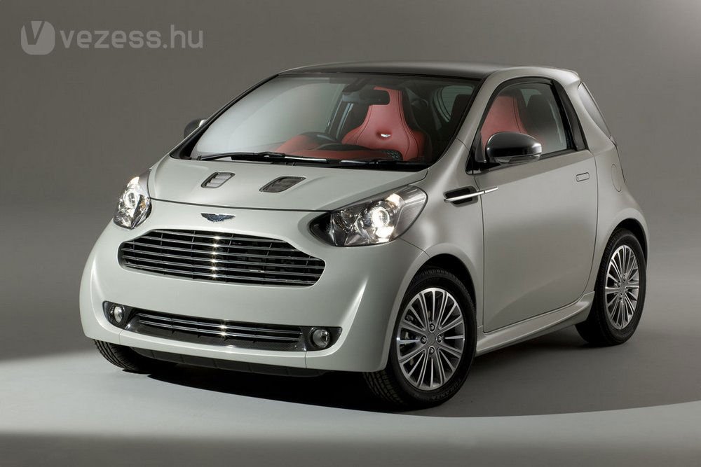 Aston Martin Cygnet