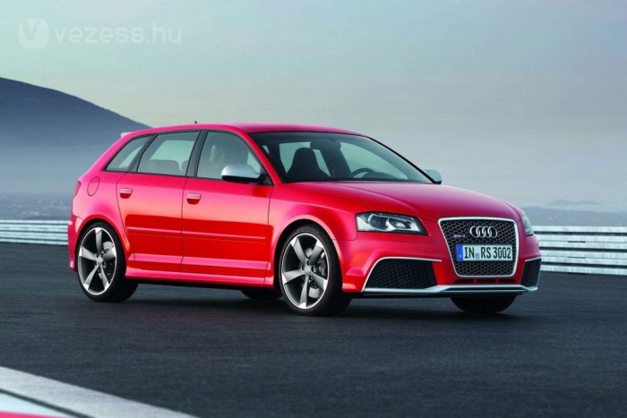 Audi RS3
