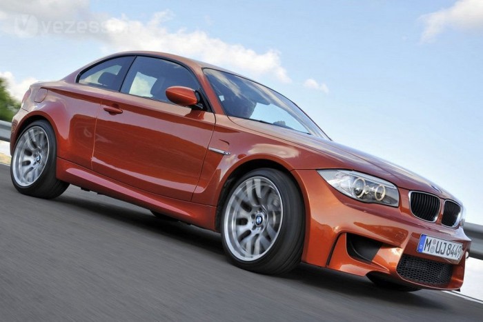 BMW 1 M Coupe