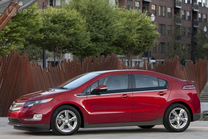 Chevrolet Volt