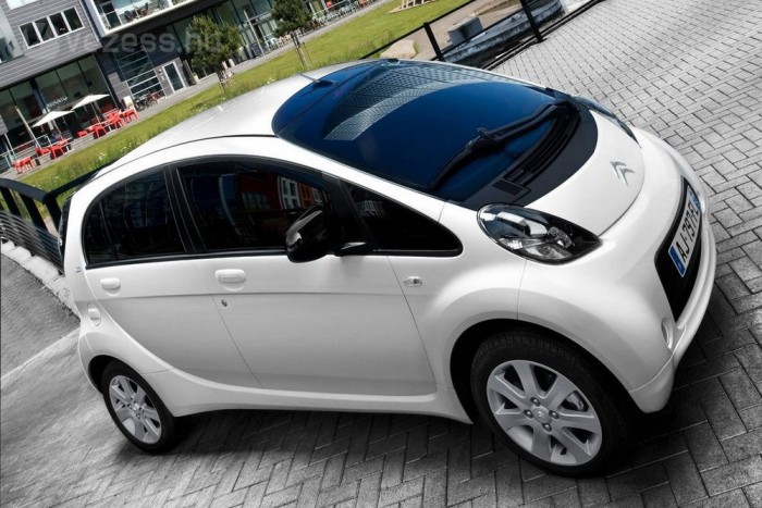Hogy ülhetek a legolcsóbban villanyautóba? 2 Citroën C-Zero