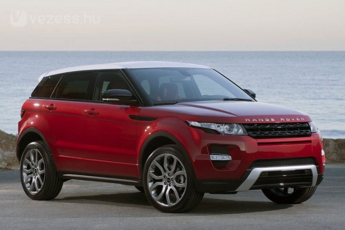 Range Rover Evoque