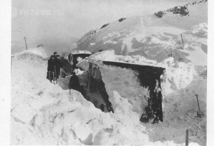 Jó, ha a lapát kéznél van