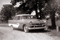 Plymouth Belvedere 1956