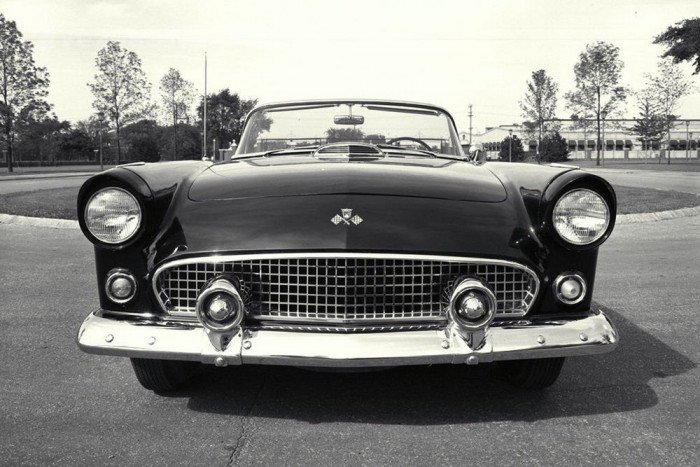 Ford Thunderbird 1956