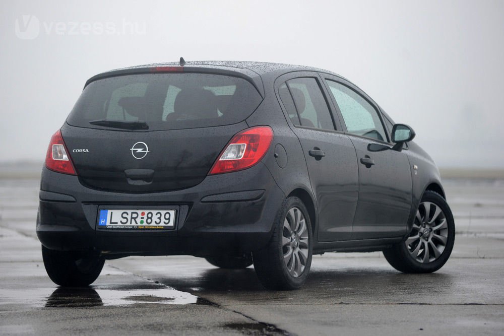 Viszonylag közeli rokona a FIAT Grande Punto