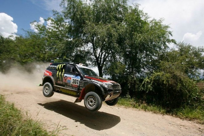 A címvédők hozták a formát a Dakaron 6 | Vezess A címvédők hozták a formát a Dakaron 6