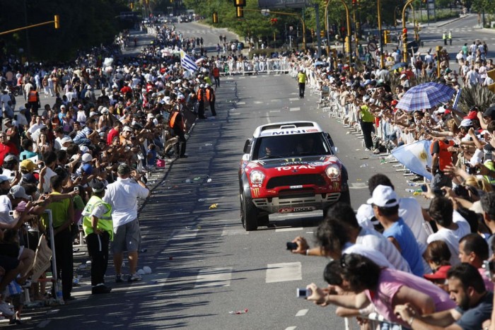 A címvédők hozták a formát a Dakaron 7 | Vezess A címvédők hozták a formát a Dakaron 7