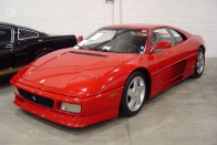 A Ferrari 348 GTS