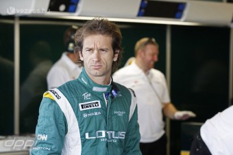 F1: Trulli érmet kér a pocsék szezonért