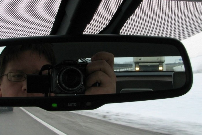 Rémpofa a tükörben: bárcsak megelőzhetne!