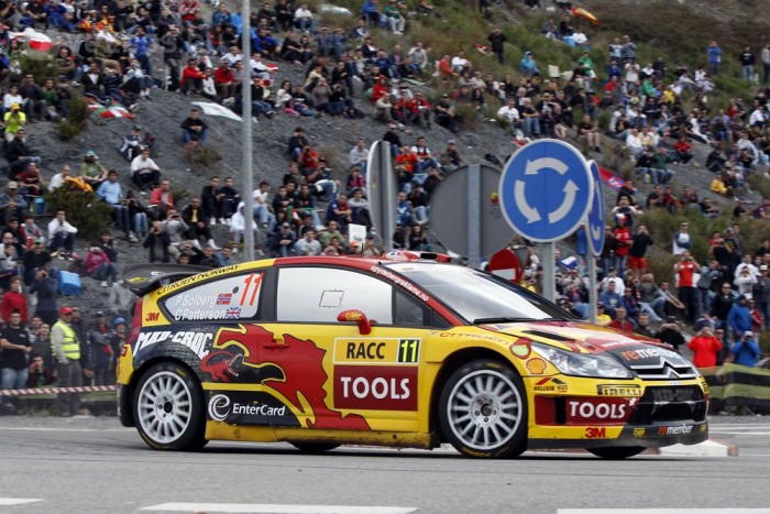 Túraautóra válthat a ralisztár 5