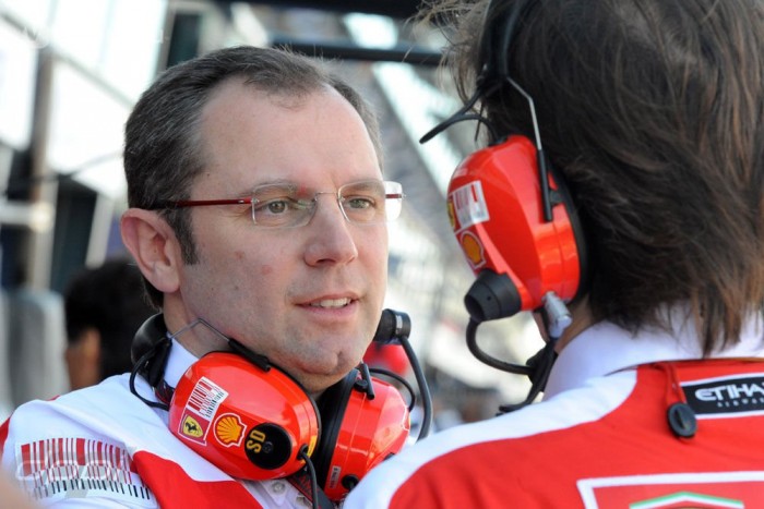 F1: Majdnem kiszállt a Ferrari-főnök