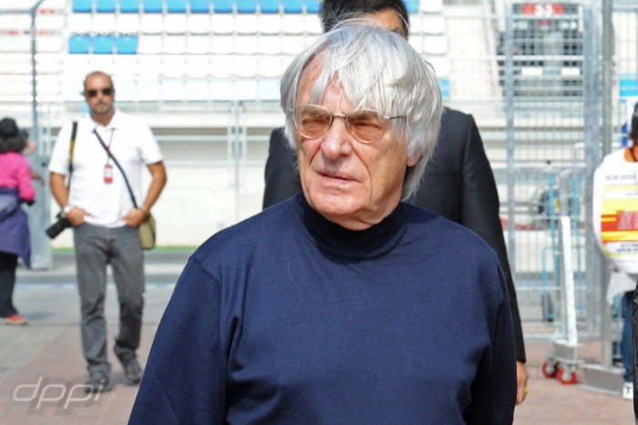 F1: Sunyi jutalom az Ecclestone-barát bankárnak