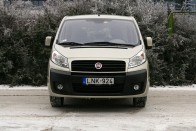 Terheléses teszt: Fiat Scudo 36