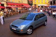 A Ford Focus kellő körültekintéssel jó vétel lehet