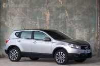 Jobban megfelel a Nissan Qashqai