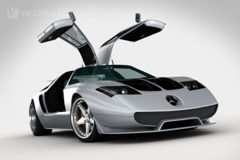 Újraéled a Mercedes-legenda