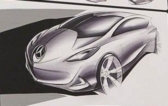 Apró villanyautót tervez a Mercedes