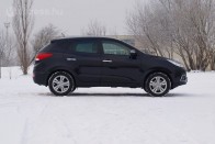 Kevésbé tankszerű, mint a Kia Sportage