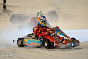 Alonso és Rossi összecsap