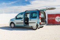 Felfrissült a Renault Kangoo 2