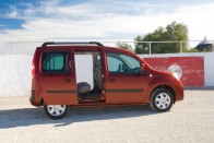 Felfrissült a Renault Kangoo 17