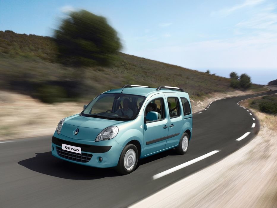 Felfrissült a Renault Kangoo 8