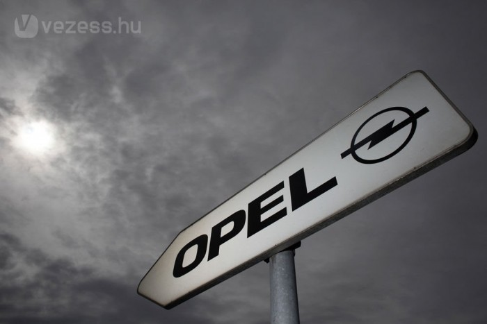 Újra részvénytársasággá alakult az Opel 5 | Vezess Újra részvénytársasággá alakult az Opel 5