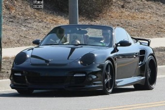 Beckham megválik a Porschéjétől