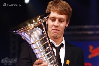 F1: Az újságíróknál Vettel az Év sportolója
