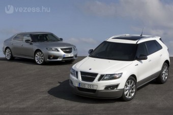 Lendületbe jött a Saab