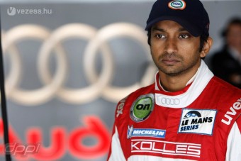 F1: Visszatér az első indiai pilóta