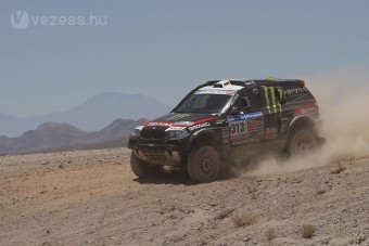 Mr. Dakar megmutatta