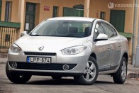 A Fluence bevezetése jót tett a Renault-nak. A francia márka szinten tartotta eladásait, 5-ik az importőrök között